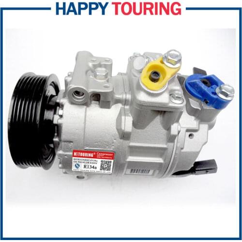 7SEU17C AC Compressor For Porsche panamera 4471503882 97012601100 447150-3882