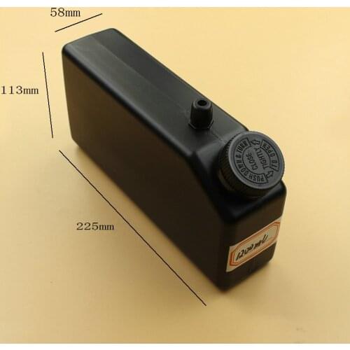 1200ml UV ink tank solvent ink bottle for Myjet LIYU JHF Allwin UV Printer