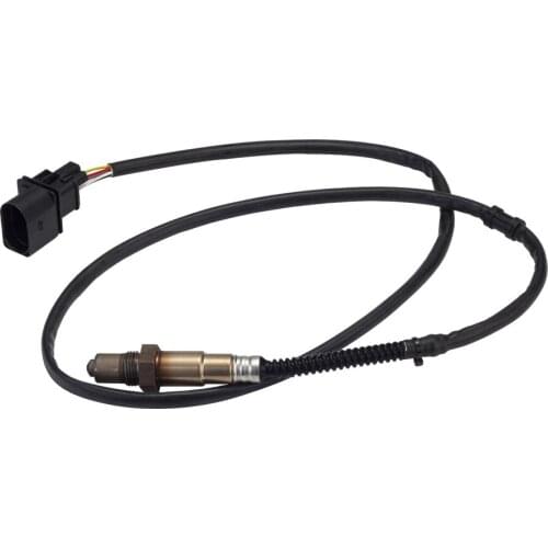 Oxygen Sensor OEM 0258007090 For Volkswagen Passat B5 1.8T\2.0 new and old Lingyu 1.8T\2.0 front air-fuel ratio
