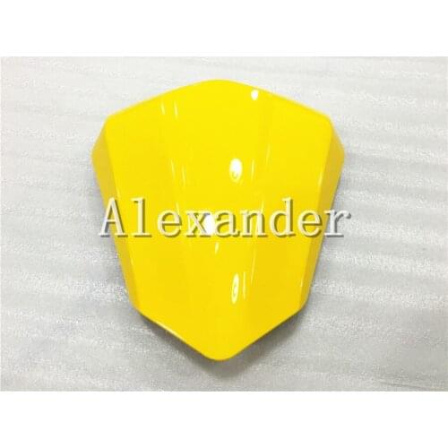 For Yamaha YZF 600 R6 2006 2007 r6 06 07 yellow yzf Motorcycle Rear Seat Cover Cowl Solo Motor Seat Cowl Rear Fairing