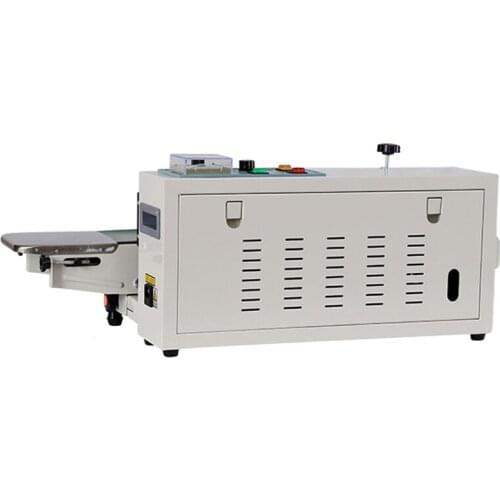 Intelligent automatic transportation sealing machine plastic bag food bag sealing machine