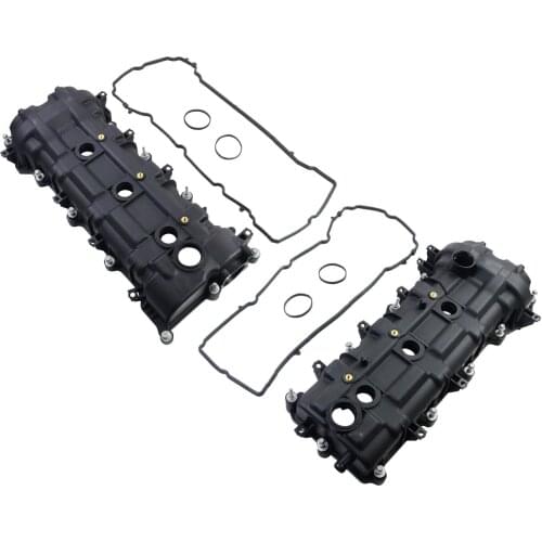 AP01 Pair Cover-Cylinder Head For Jeep Dodge Ram Chrysler 3.6L 5184068AN 5184069AN 05184068AN 05184069AN