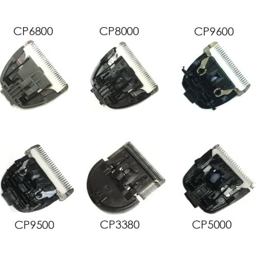 Hair Cutter Blade Head Knife Compatible for CP6800 CP8000 CP9600 CP3380 CP5000 CP9500 Pet Scissors Electric Pet Clipper Blade