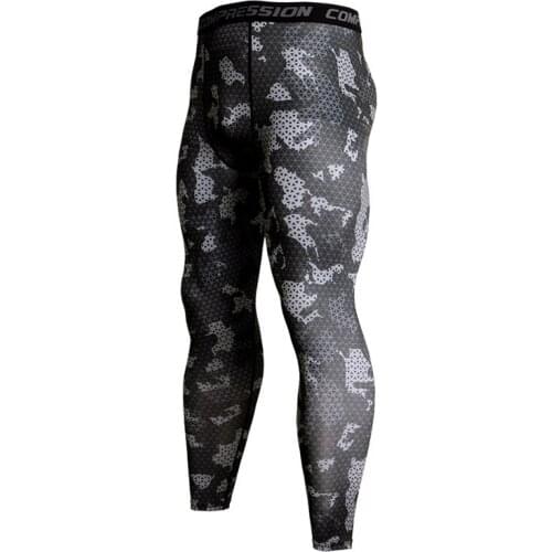Long Johns Running Leggings