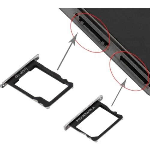 H SIM Card Tray and Micro SD Card Tray for Huawei P8