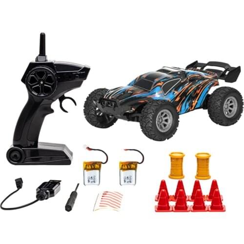 S809 1:32 Mini Remote Control Car Simulated Mini Remote Control High Speed Off-road Vehicle Childrens Gift