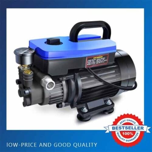 1800W High Pressure Cleaner Pump Useful 6.5-8.5L/Min BIG Flow Rate Home Use Cleaning Machine Car Wash Tool