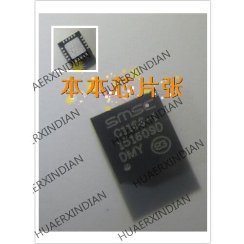 New CAP1166-1-BP-TR C1166-1 QFN20 8 high quality