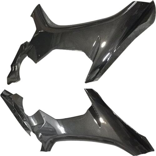 Carbon Fiber Printed Motorcycle ABS Injection Belly Pan Fairing For Yamaha YZF-R1 2015-2019