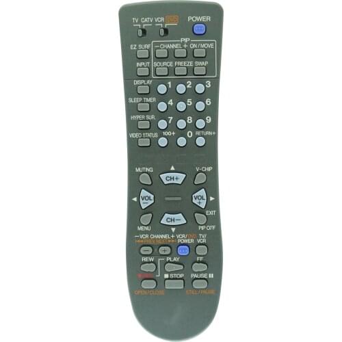 Remote Control For JVC LT26X506 S LT32X506 S AV-14F704 AV-20F704 AV-24F704 AV-20D304 AV-27430 AV-27432 LCD LED HDTV CRT DVD TV