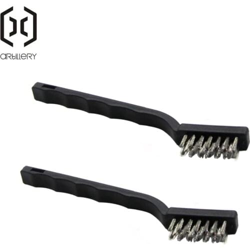 2PCS Cleaning Brush Suitable For Artillery 3D Printer Sidewinder X1 And Genius