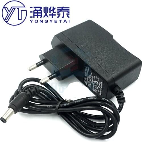YYT dedicated adapter power 9V1A European power