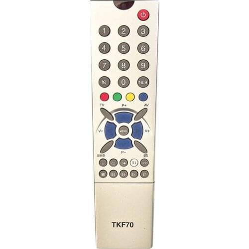 Television and Satellite Receiver Control Profilo TV Remote Contol AT-KK7001-136