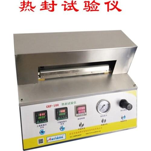 Heat sealing tester tester tester for heat sealing strength tester for film packaging heat sealing tester for ink printing