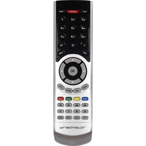 WEKO KR DREAMSTAR SMART IPTV MINI HD SATELLITE CONTROL