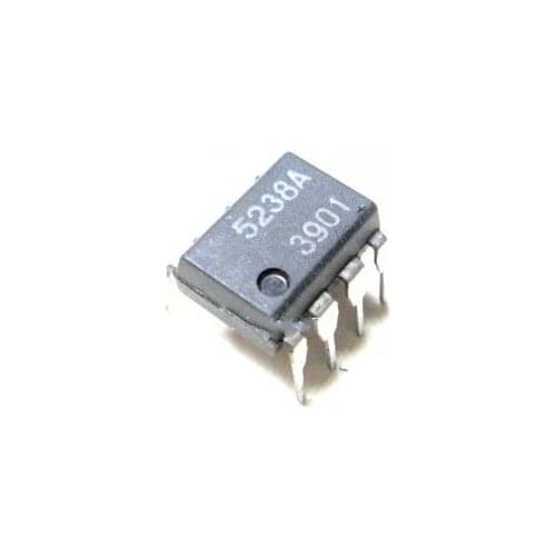 1PCS M5238A M5238 5238 DIP-8 IC In Stock