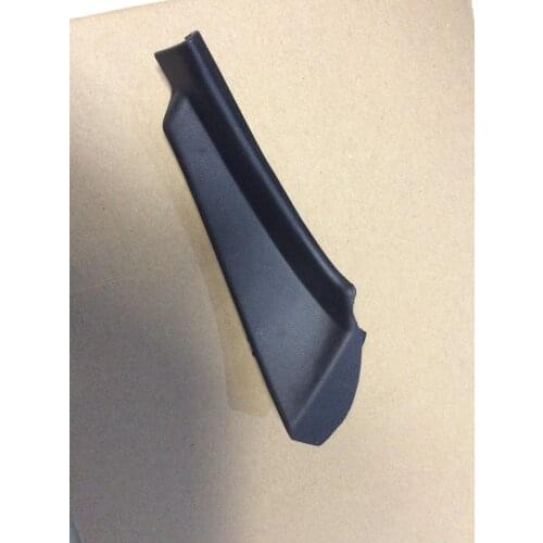 1pc original for Lifan X60 front cover plate trim guard plate windshield rubber strip with rain plate cap