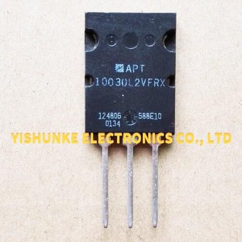 10PCS APT10030L2VFRX APT10030 TO-3PL MOSFET TRANSISTOR