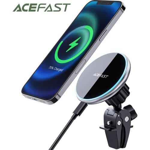 Беспроводные зарядки для мобильных телефонов ACEFAST China At AliExpress