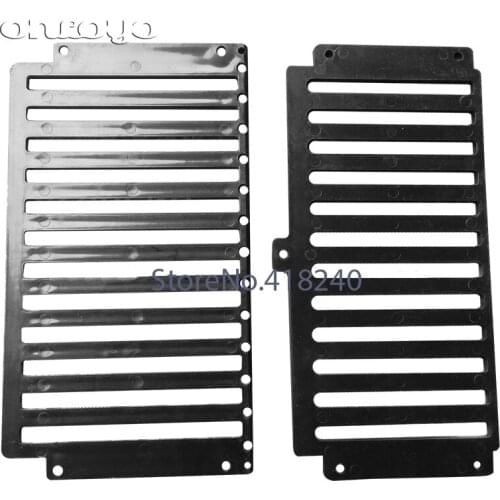 Computer Embroidery Machine Accessories High-speed Machine twelve-needle Needle Bar Guide 12 Needles Tailgate Back 12 Color