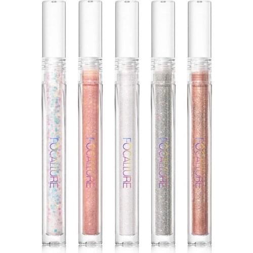 Glitter Starlight Liquid Eyeshadow Shimmer Diamond Flash Waterproof Lying Silkworm Brightening Sequin Pearl High Gloss