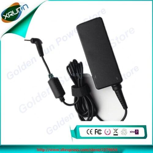 Free Shipping 12V 3.33A 40W PSCV400112A AD-4012A Laptop Power Supply for Samsung ATIV Smart PC Pro 700T1C Series Notebook