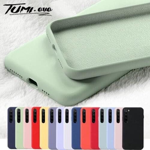 Original Liquid Silicone Phone Case For Huawei Y5 Y6 Y7 Y9 Prime 2019 Cover for Honor 8 8X Max 9 9i Lite 9X 10 10i 20 20i Pro