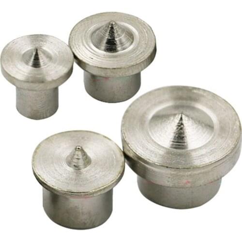 Woodworking Tools Dowel Centre Point Pin Set 4pcs 6mm 8mm 10mm 12mm Dowel Tenon Center Set Transfer Plugs Wood Drill