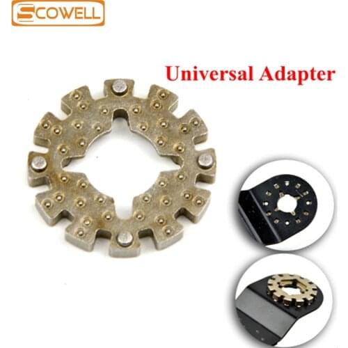 30% Off Shank Adapter Tools Saw Blades For All Model Number Diy Supplies Kinds Of Multimaster Power Tools ( Not For Starlock)