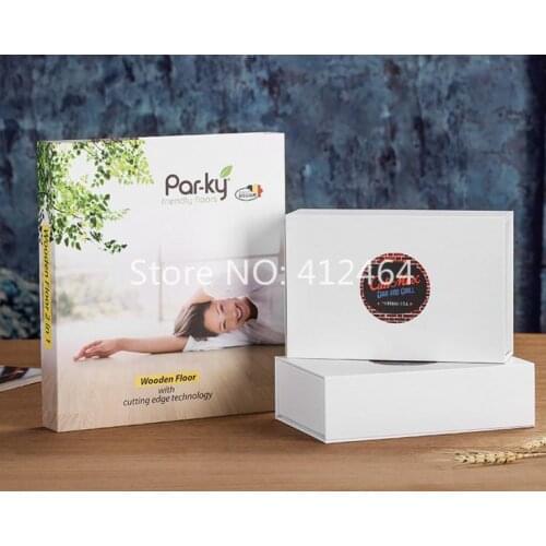 Custom printed foldable magnetic paper packaging gift box suppliers ( GF-016)