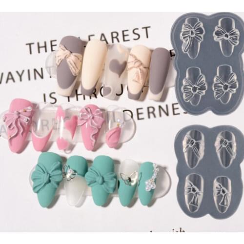 KQDSP Stencils For Nail Design