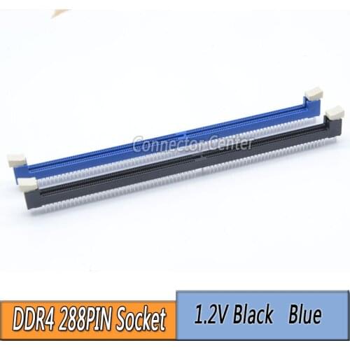 PC Motherboard DDR4 288P Socket For Foxconn 1.2v For Desktop Computer