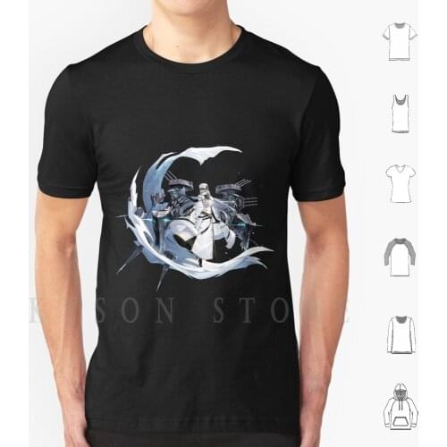 Sovetskaya T Shirt Men Cotton Azur Lane Ship Anime Waifu