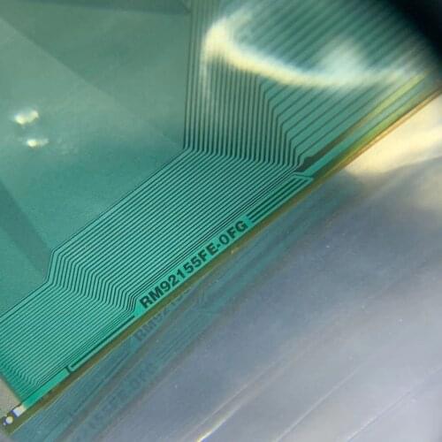 RM92155FE-OFG NEW RM92155FE-0FG original LCD Driver (COF/TAB) IC new coil liquid crystal drive CONNECTOR TV SCREEN
