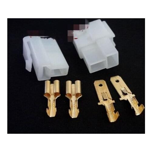 NEW 10Pcs Yaesu T power plug FT-7800R IC-2720H other machines Universal