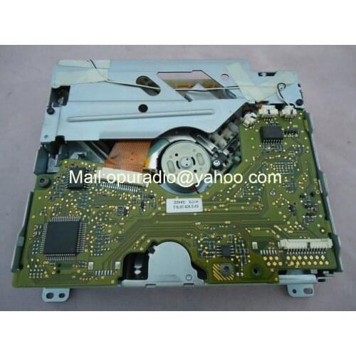Wholesale CDM-M2 1.1-1 CD loader mechanism for car radio AM FM tuner old style free shipping