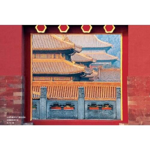 【Original】The 600-year-old Forbidden City