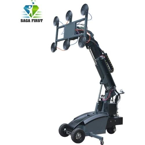Glass/Marble/Plate Loading Machine Vacuum Lifting Equipment Glass Lifter