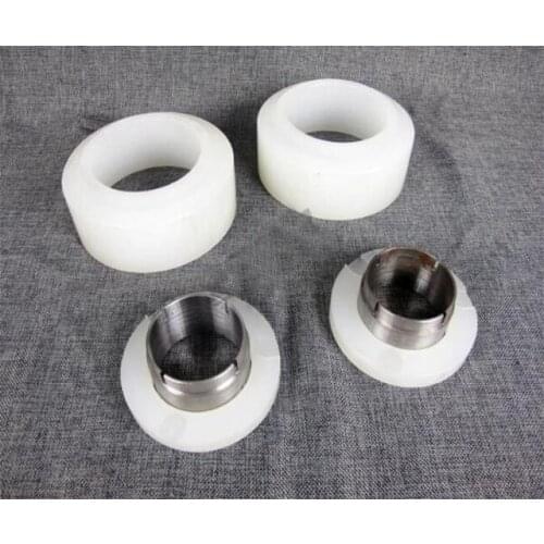 For TOYOTA Land Cruiser LC90 LC95 2700 3400 Spring Height Increase 5cm Pads Gaskets Spacer