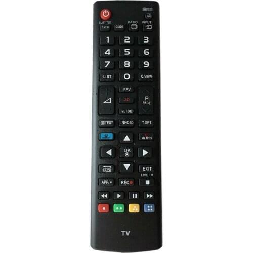 Remote Control Fit For LG 26LN450U 19MN43DPZ 29MN33DPZ 22MT47D-PZ 27MT57D-PZ 27MT77D-PZ 28MT47D-PZ Smart LED TV