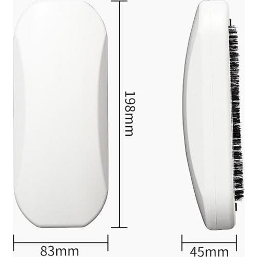 Seedcase Food Debris Cleaning Brush Scrubber Cleaner Living Room Sofa Bed