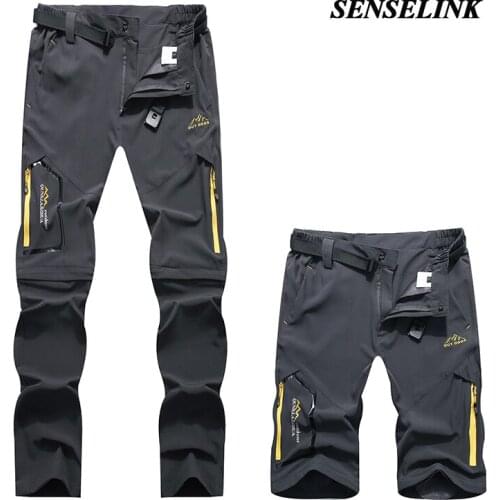 SENSELINK Men's Hiking Pants