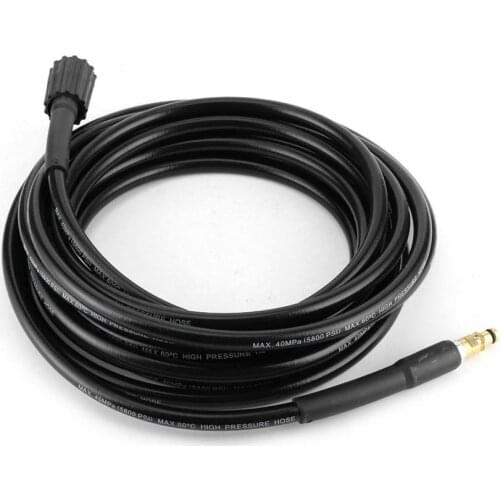 Auto Washer Hose High Pressure Water Cleaning Rubber Pipe Fit for Karcher K2 K3 K4 K5 Car Accessories 40MPa/5800PSI