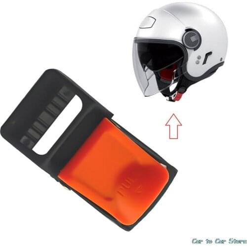 1PC Motorcycle Helmet three-speed Express Buckle Chin Strap Quick Release Disconnect Buckle Helmet Motorcycle Accessories