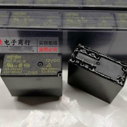 [In stock] Brand new original Relay 793-P-1C-B 12VDC DC12V 8pin