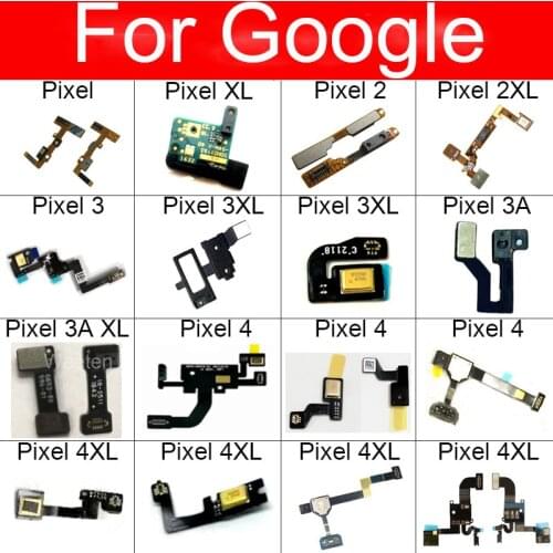 Weeten Microphones For Google Pixel 3 XL Phones