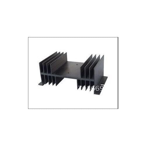 5pcs Heat Sink for Solid State Relay SSR Up To 40A