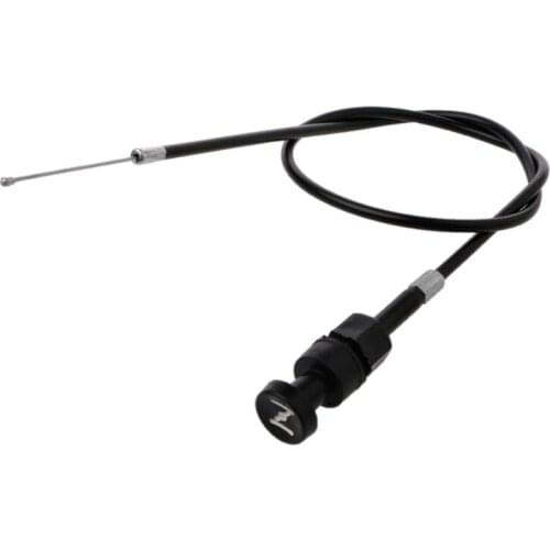 Motorcycle Pit Dirt Bike Pull Choke Cable Throttle Assembly for yamaha PW50