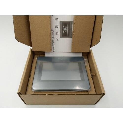 Eview 4.3" HMI Kinco Eview 4.3 inch Touch Screen HMI touch Panel ET050 480*272 with Free Programming Cable & Free Software