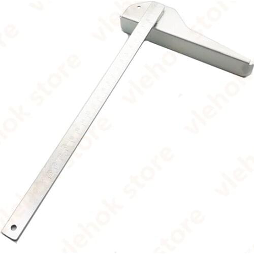 Mitre Fence for BOSCH GKS20-65 GKS66X GKS600 GKS235Turbo GKS55+G GKS85 GKS9 1619X01612
